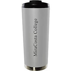 MiraCosta College 16 oz. Vacuum Tumbler