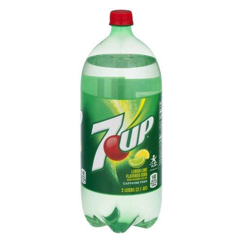 7-Up Soft Drinks