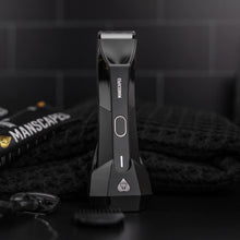 Load image into Gallery viewer, The Lawn Mower 4.0 - Trimmer for Groin &amp; Body Grooming
