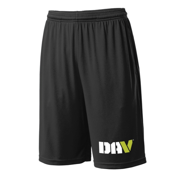 Competitor Shorts / Black