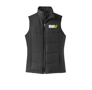 Ladies' Puffy Vest