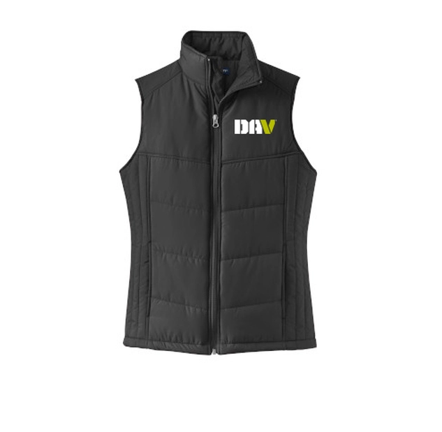 Ladies' Puffy Vest