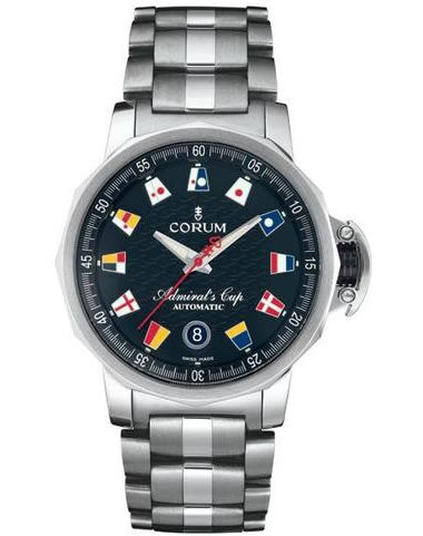 Corum Men`s 60530.015001 Admiral`s Cup Trophy Watch