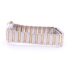 Load image into Gallery viewer, Omega Stainless Steel and 18K Yellow Gold Ladies Watch. Style: 56695234
