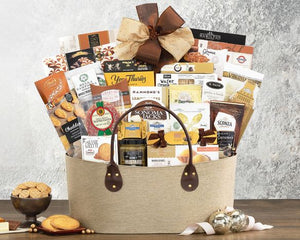 Gourmet Choice Gift Basket