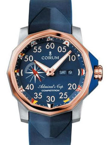 Corum Men`s 60615.402801 Admiral`s Cup Competition 48mm Titanium