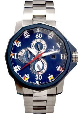 Corum Men`s 60617.405008 Admiral`s Cup Tides 48mm Watch