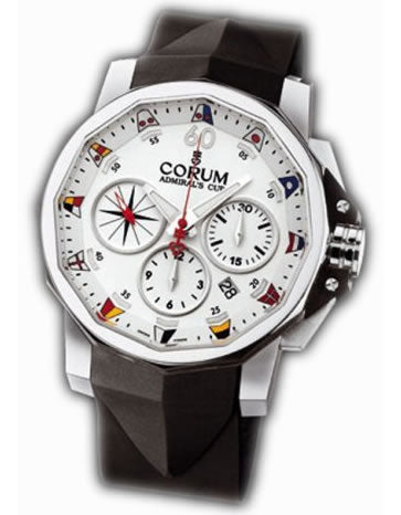 Corum Men`s 60720.102005 Admiral`s Cup Challenge 44