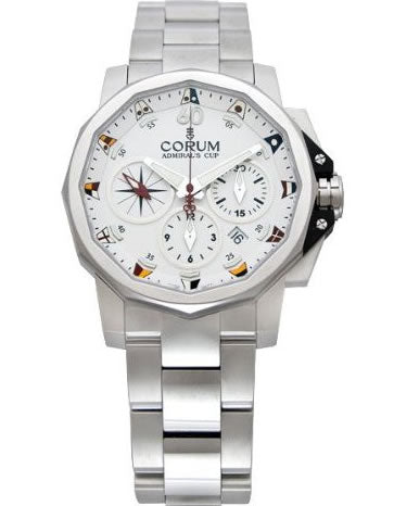 Corum Men`s 60720.105005 Admiral`s Cup Challenge 44