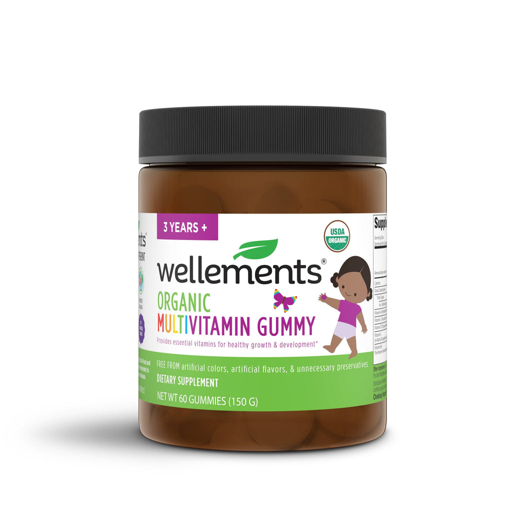 Children's Multivitamin Gummy