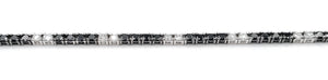 Sandra Biachi 14K White Gold with Black Diamond Bracelet. Style: BR-4024