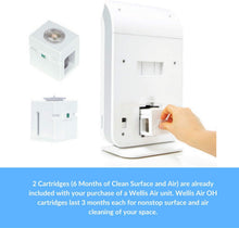 Load image into Gallery viewer, Wellis Air Disinfection Purifier
