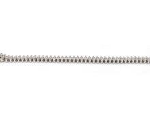 Load image into Gallery viewer, Sandra Biachi 18K White Gold Bracelet. Style: CHB04585B1
