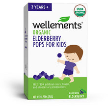 Load image into Gallery viewer, Elderberry Pops For Kids
