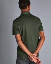 Load image into Gallery viewer, Smart Jersey Polo - Olive
