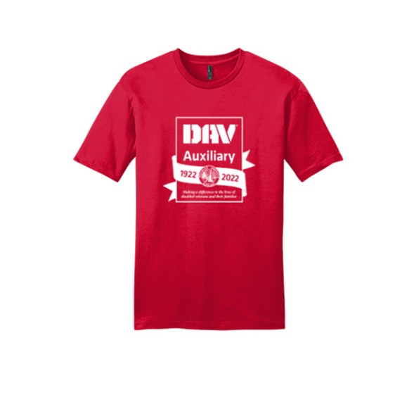 Men's Red Friday Tee