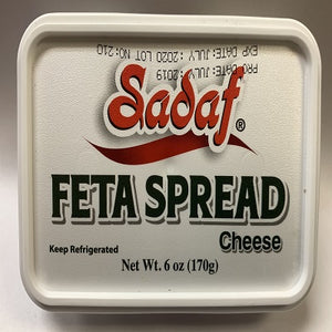 Sadaf Feta Spread Cheese