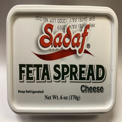 Sadaf Feta Spread Cheese