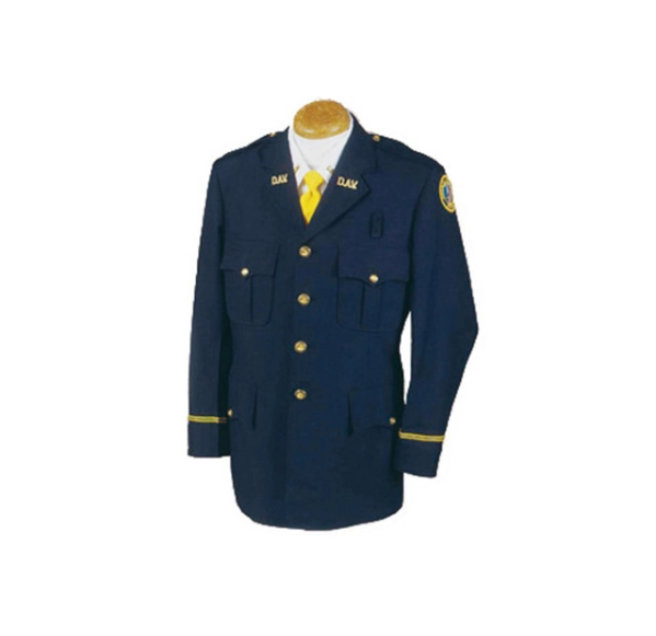 Uniform Coat