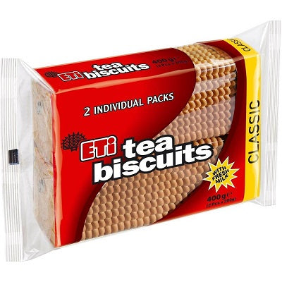 Eti Tea Biscuits