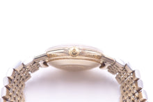 Load image into Gallery viewer, Vintage Omega Seamaster Yellow Gold-Plated Men's Watch
