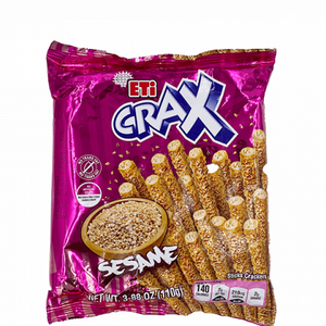 Eti Crax Sesame Snacks