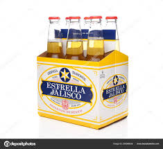 Estrella Jalisco Beer