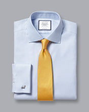 Load image into Gallery viewer, Stain Resistant Silk Tie - Sunflower
