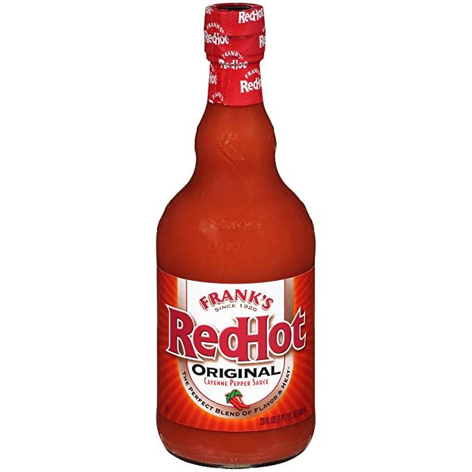 Frank's Original Red Hot Sauce