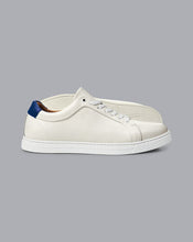 Load image into Gallery viewer, Leather Sneakers - White
