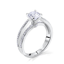 Load image into Gallery viewer, ScottKay Classic Diamond Engagement Ring M2337R510
