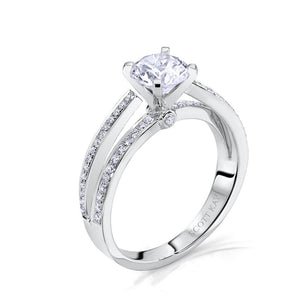 ScottKay Classic Diamond Engagement Ring M2337R510