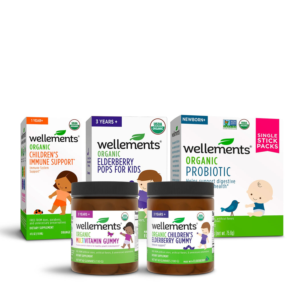 Children's-Be-Well Bundle