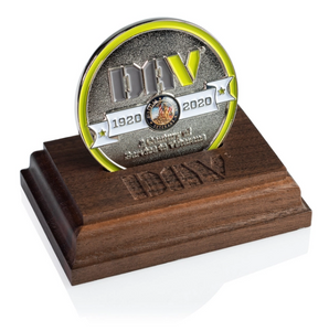 DAV Single Coin Holder