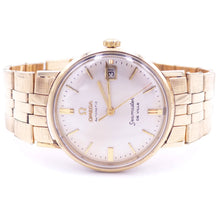 Load image into Gallery viewer, Vintage 1962 Omega Solid 14k Yellow Gold Watch. Style: A1045
