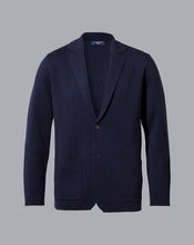 Load image into Gallery viewer, Merino Blazer - Navy
