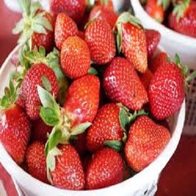 Strawberries