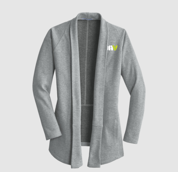 Ladies' Interlock Cardigan