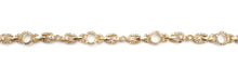 Load image into Gallery viewer, Sandra Biachi 14K Yellow Gold with Diamond Bracelet
