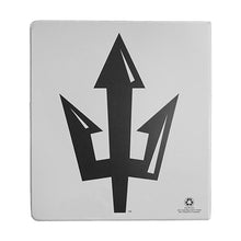 Load image into Gallery viewer, UCSD Trident Design 1" Binder by Samsill
