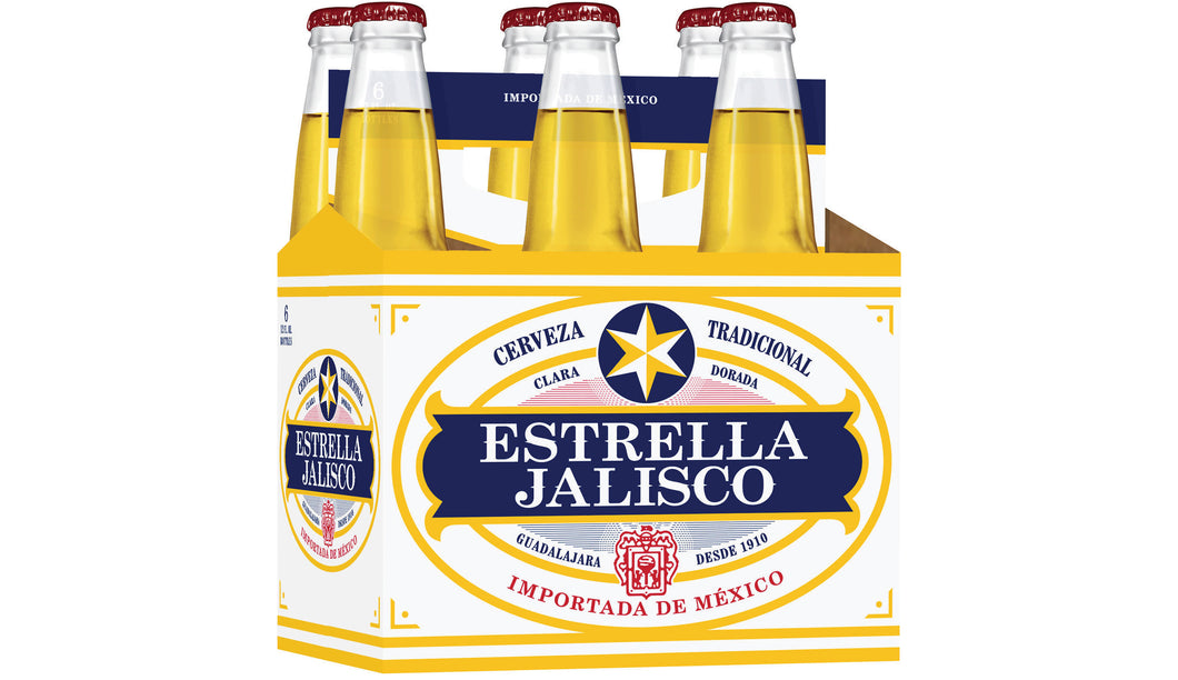 Victoria or Estrella Jalisco