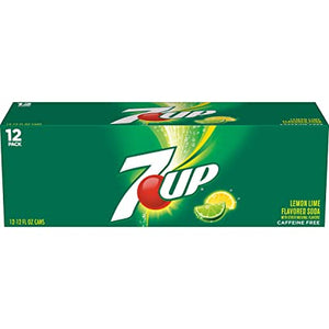 7-Up Soft Drinks