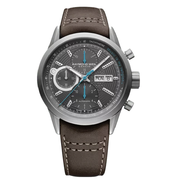 Raymond Weil Freelancer Ref.: 7730-STC-JHDX1