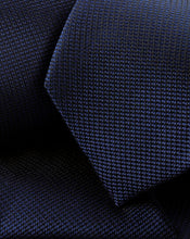Load image into Gallery viewer, Stain Resistant Slim Silk Tie - French Blue
