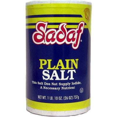 Sadaf Salt