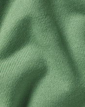 Load image into Gallery viewer, Merino Crew Neck Sweater - Green
