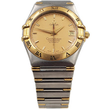 Load image into Gallery viewer, Omega Constellation Chronometer Automatic Date Men's Watch. Style: 1202.10.00
