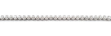 Load image into Gallery viewer, Sandra Biachi 14K White Gold with Diamond Bracelet. Style: CB3403
