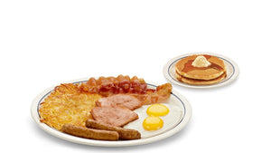 Breakfast Sampler