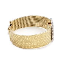 Load image into Gallery viewer, Vintage Geneve 14k Yellow Gold Ladies Watch. Style: Geneve
